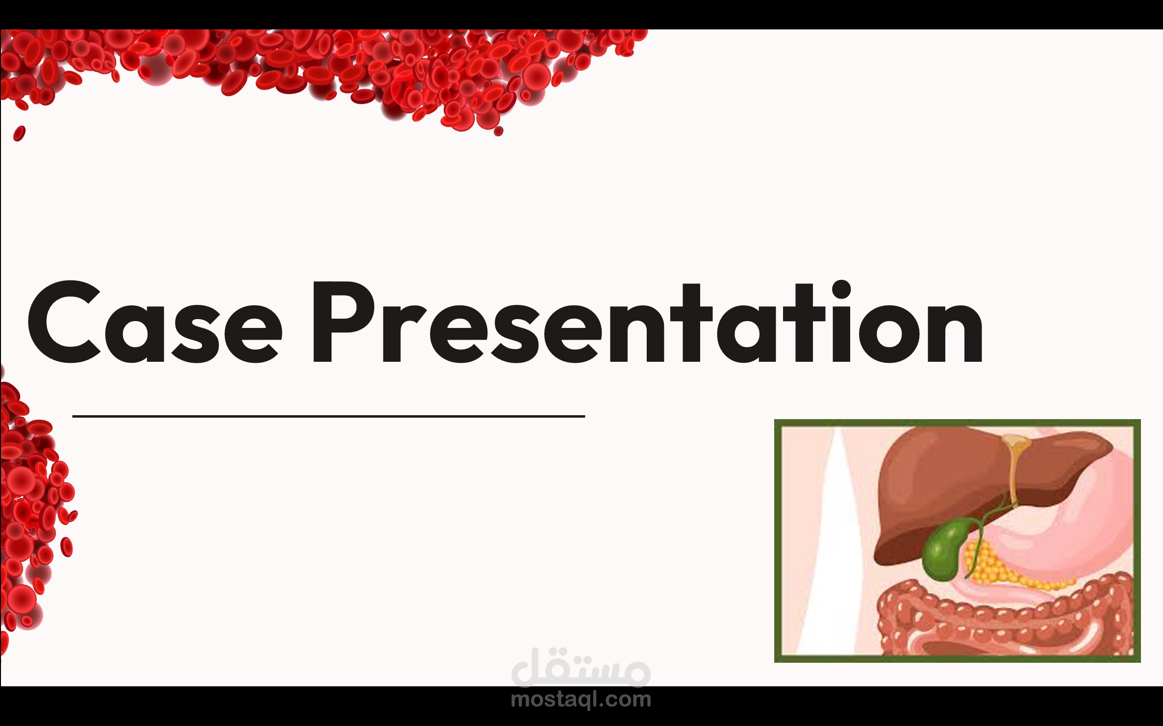 Case presentation