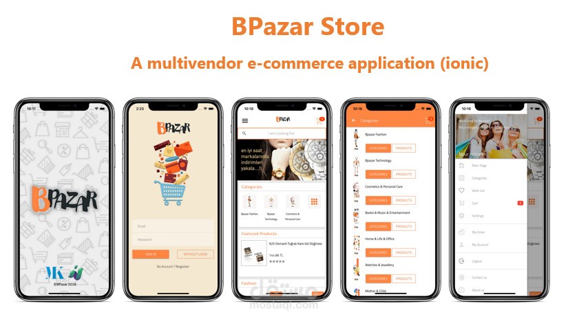 BPazar Store
