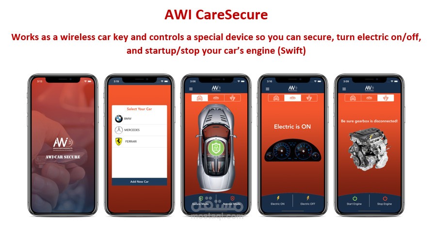 AWI CarSecure