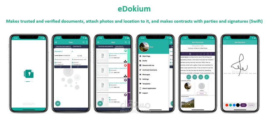 eDokium