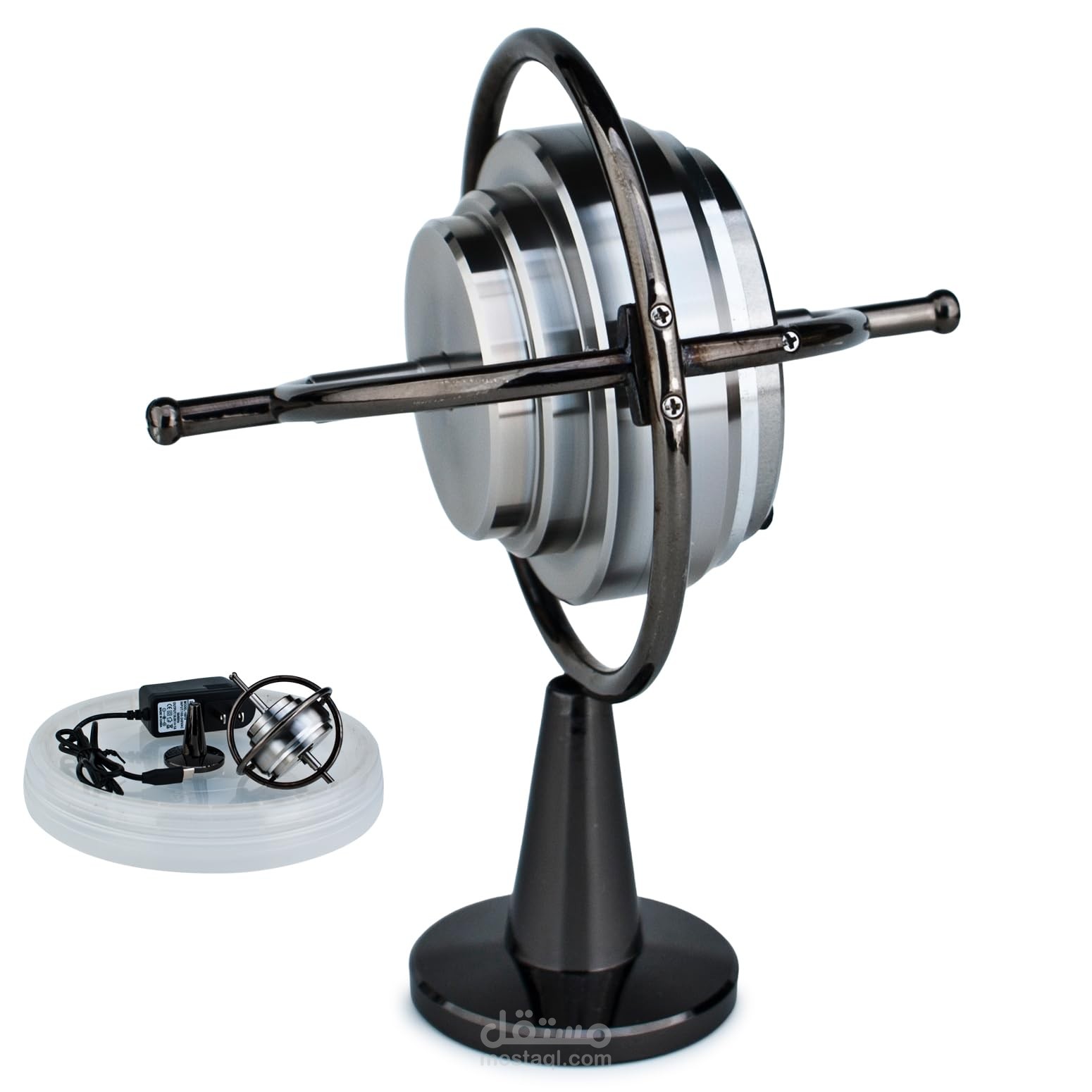 Digital and Analog Gyroscopes