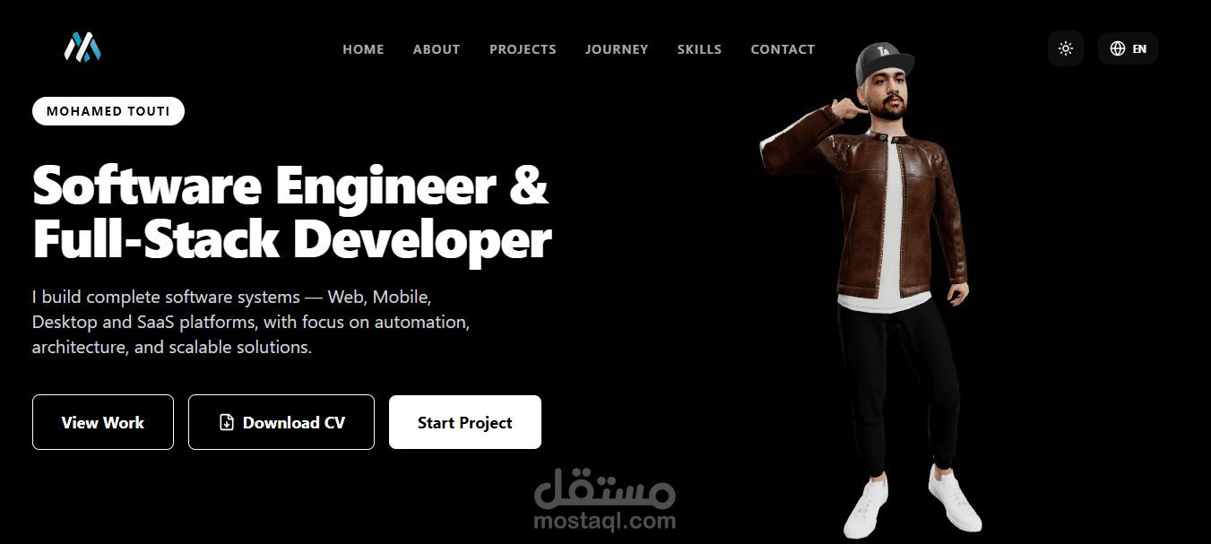 الموقع الرسمي والمستودع الرقمي لأعمال Medev Codes