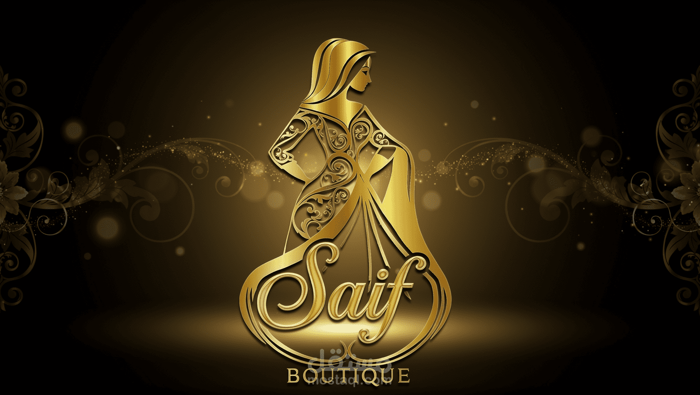 مصمم لوجو احترافي