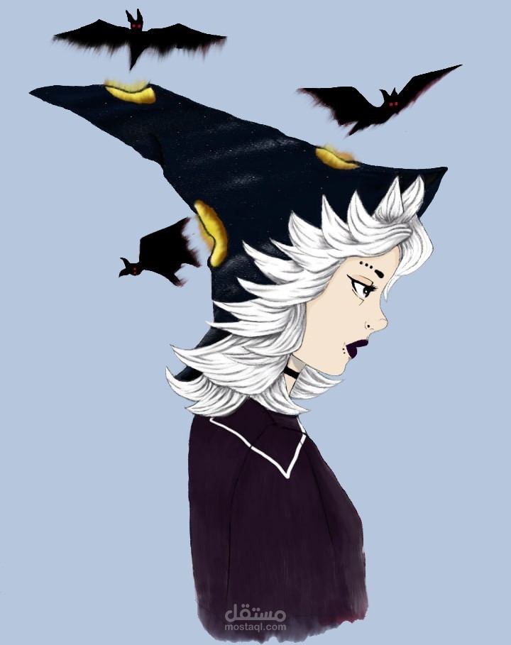 character design stylized