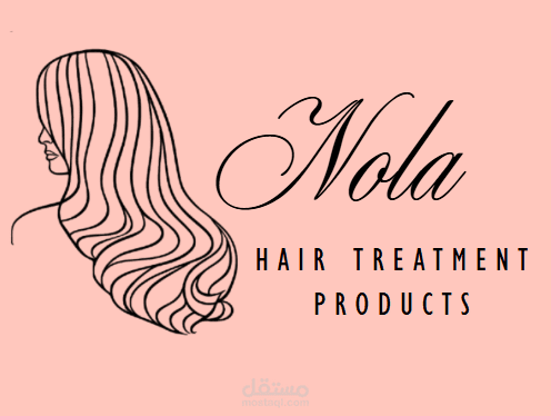 ملصق عبوة لبراند اطفال