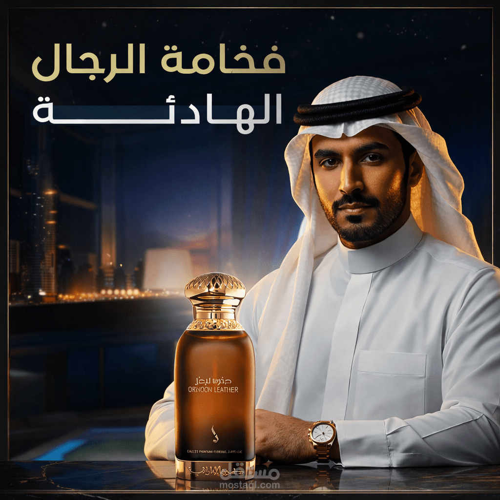 Social Media Design for Perfume Brands