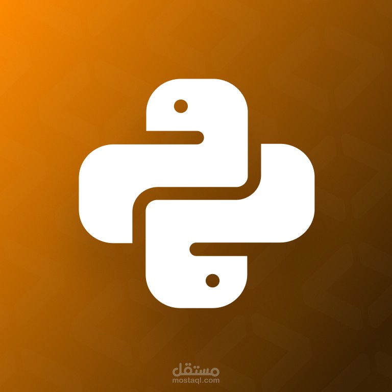 مصمم برامجpython