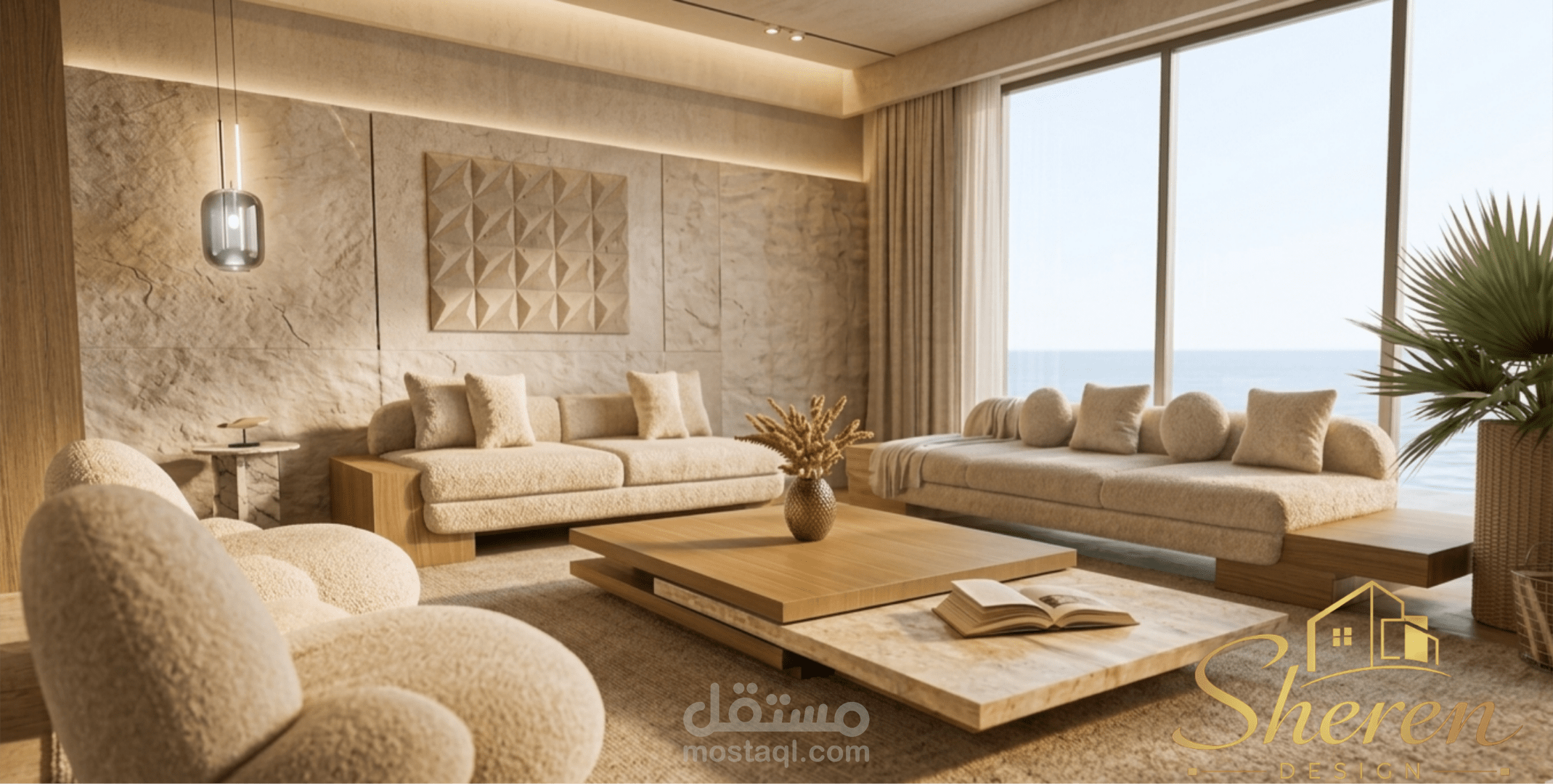 تجديد بيت لنمط مودرن