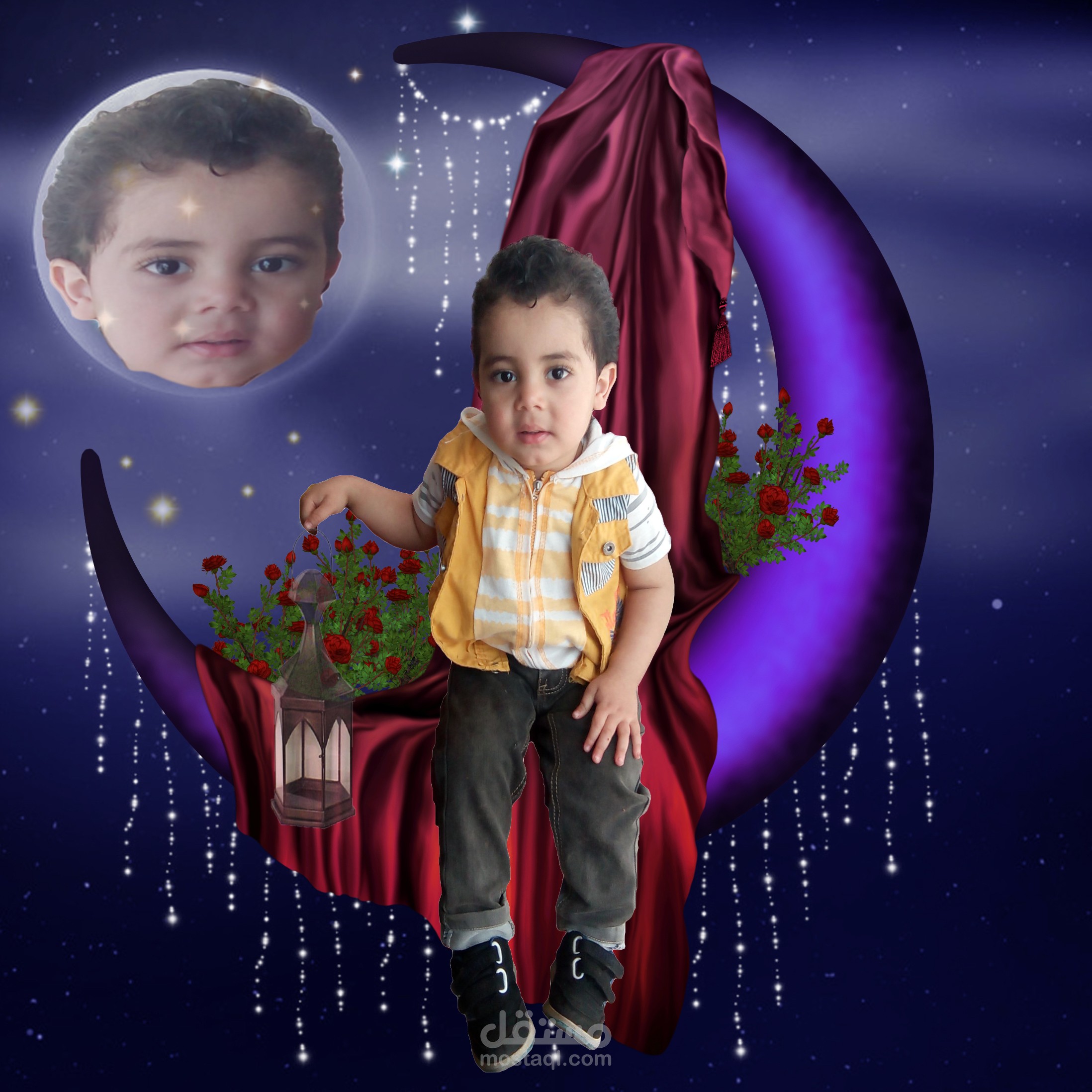 بوسترات رمضان