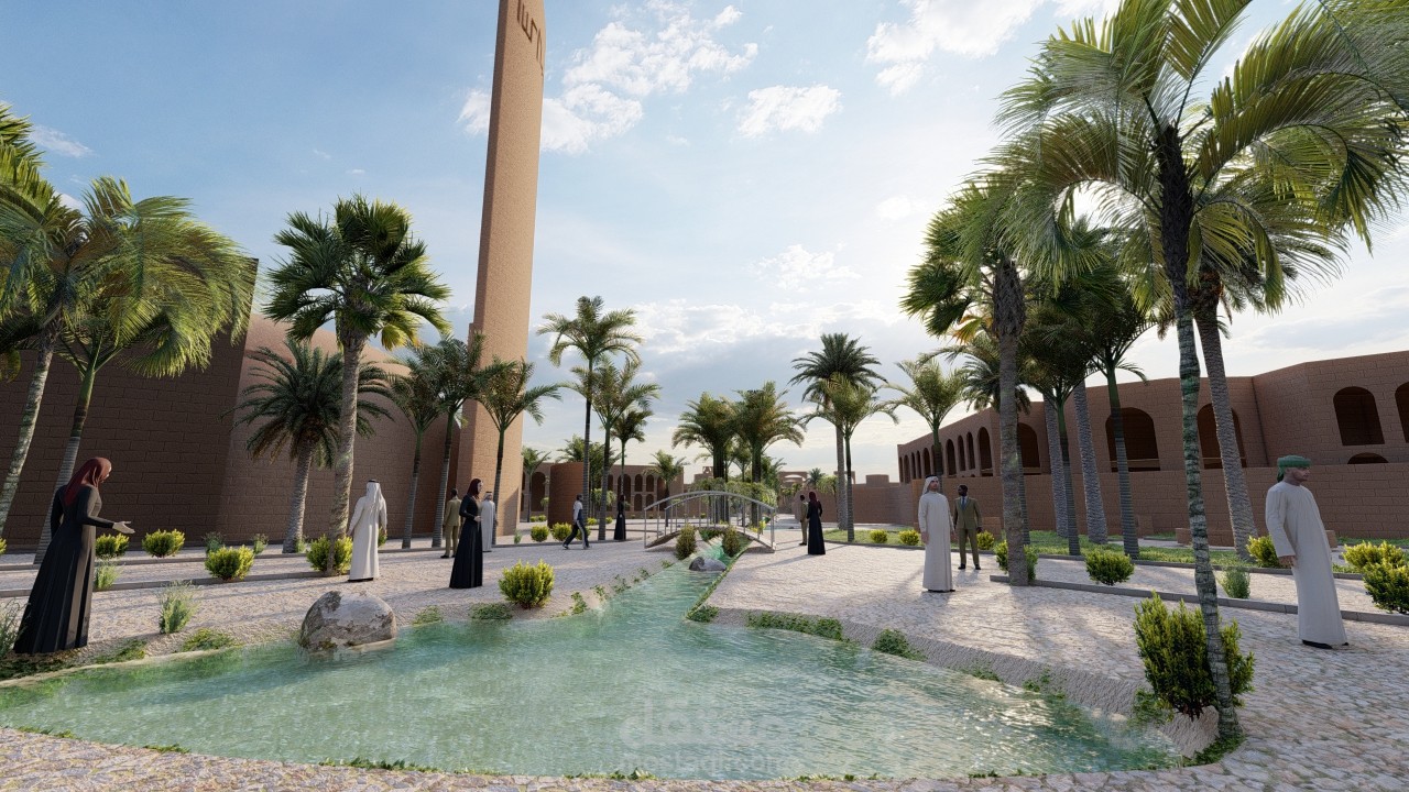 تخطيط مجاورة