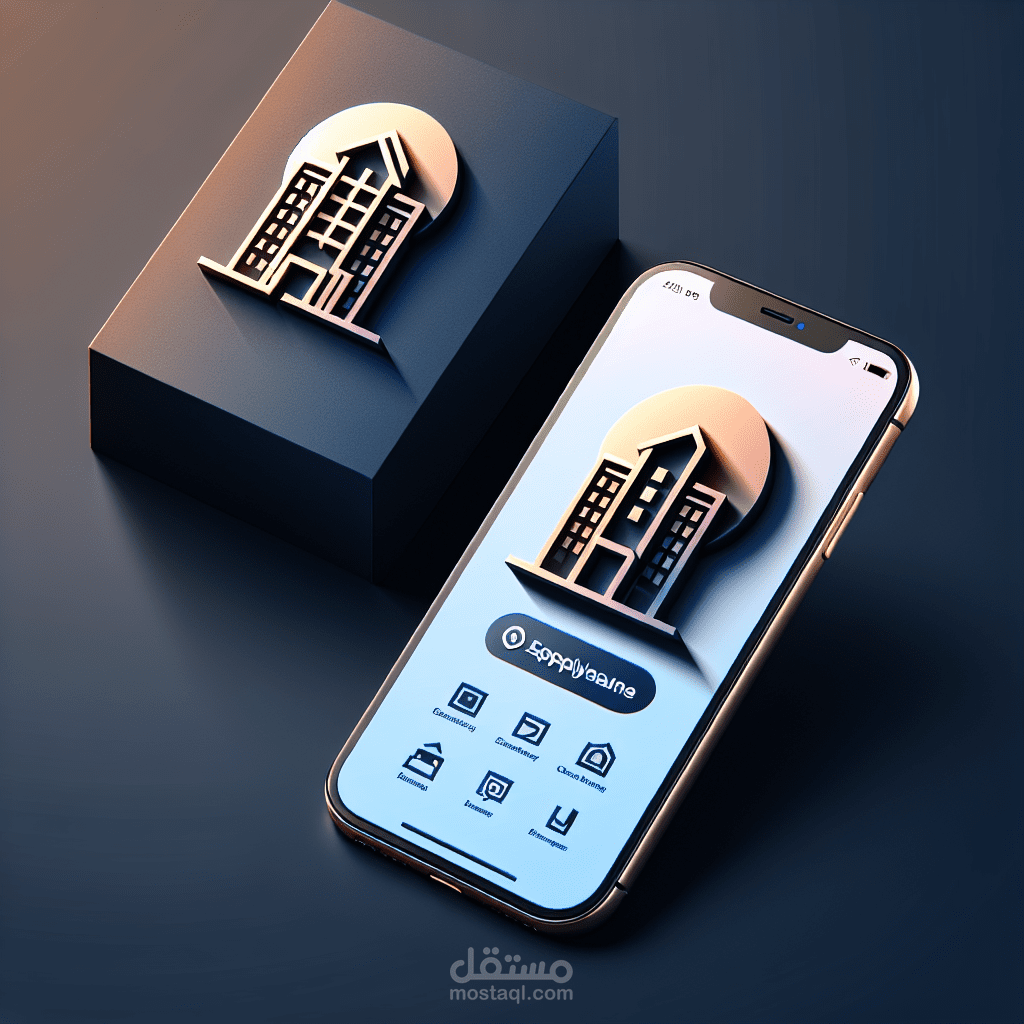 تصميم لوجو لشركتك او للعمل الخاص بك