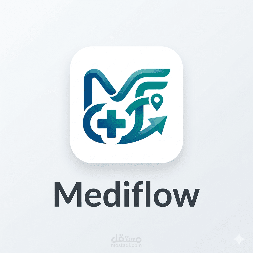 mediflow-منصة توصيل أدوية متكاملة — 4 تطبيقات Flutter مع Firebase وStripe