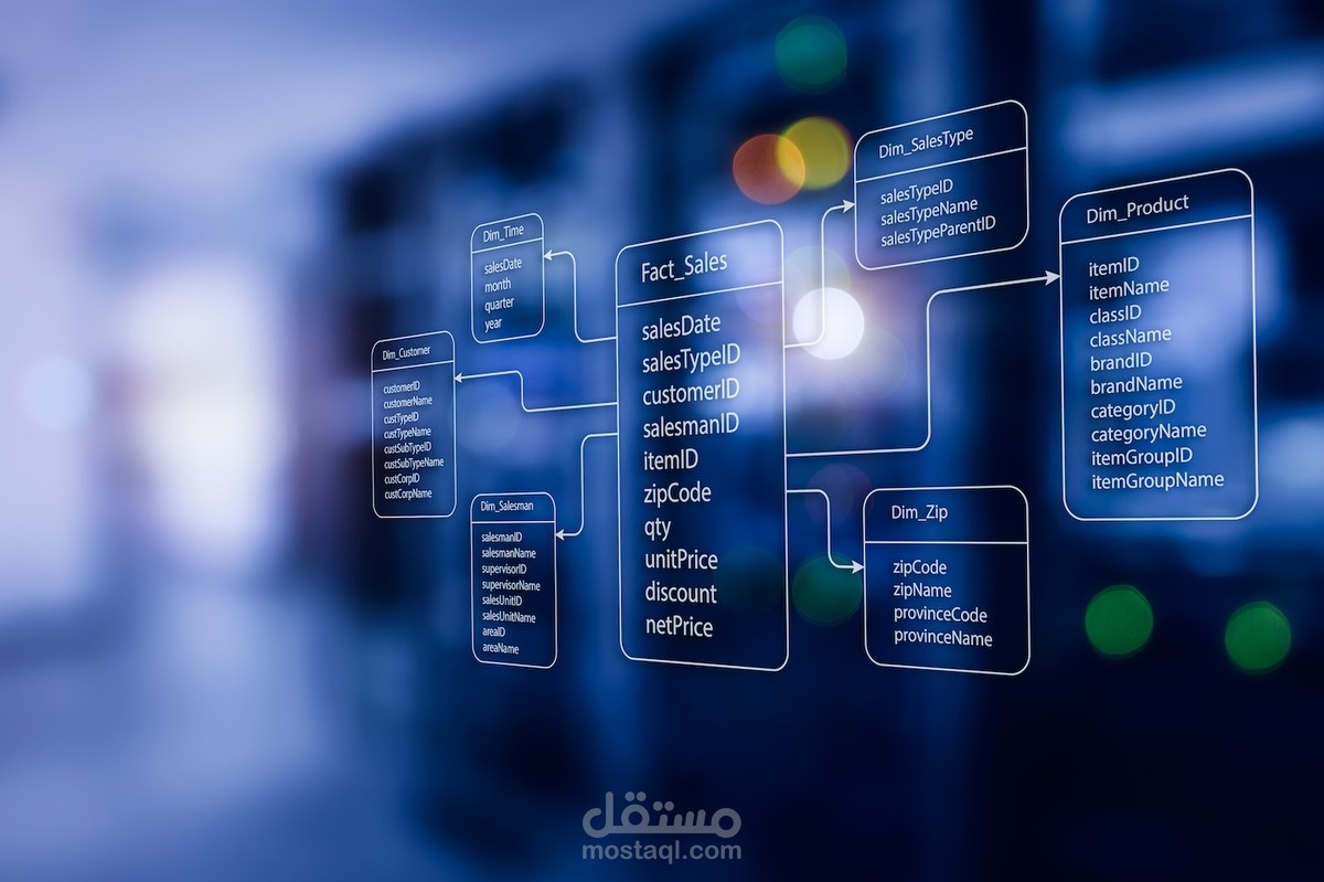Data Modeling