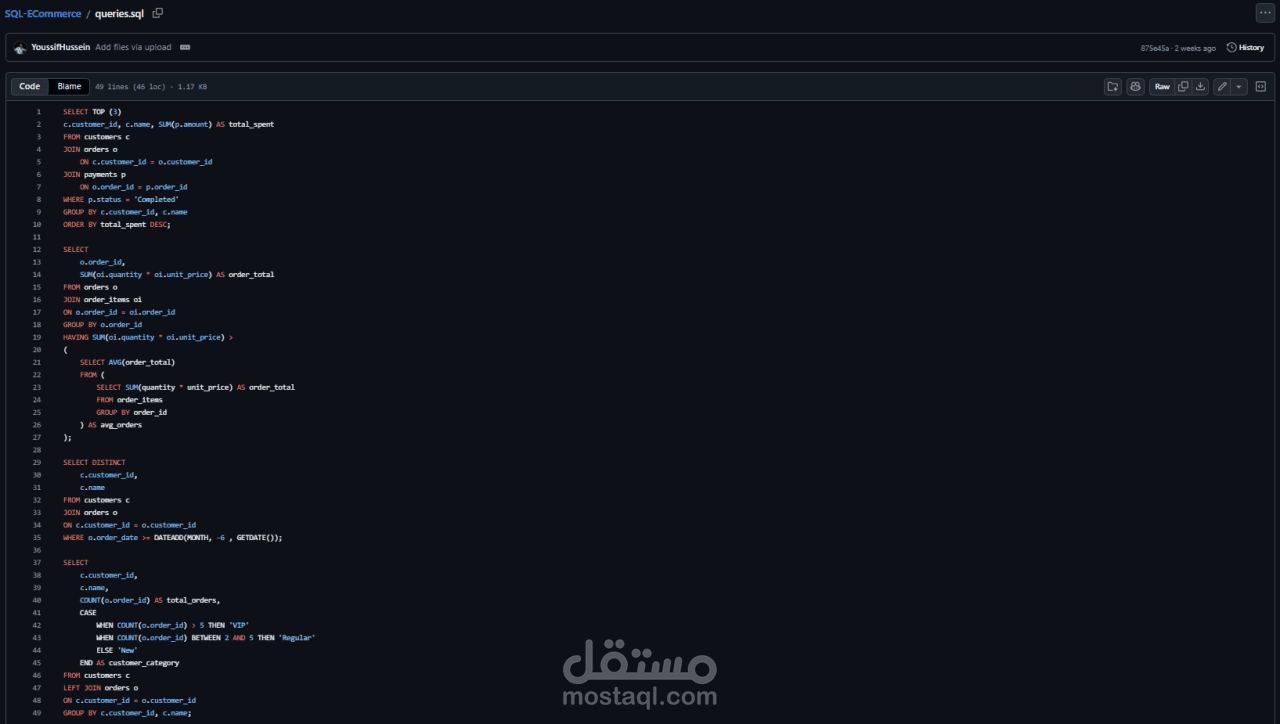 Developed a fully functional e-commerce platform that allows users to browse products, add them to the cart, complete online payments, and manage inventory and orders through an admin dashboard.