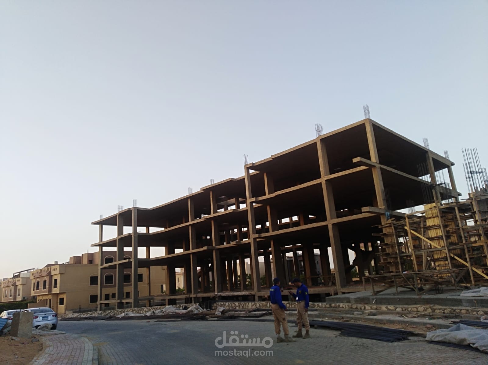 Mall 5 Katamya Gardens