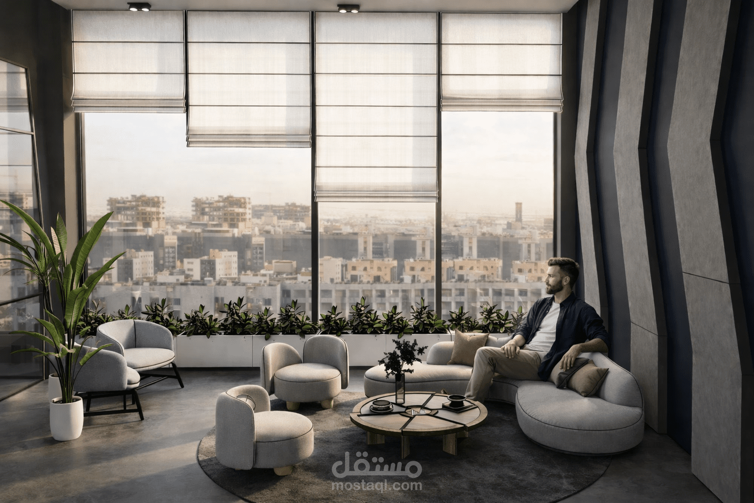 تصميم شركة  رقمية