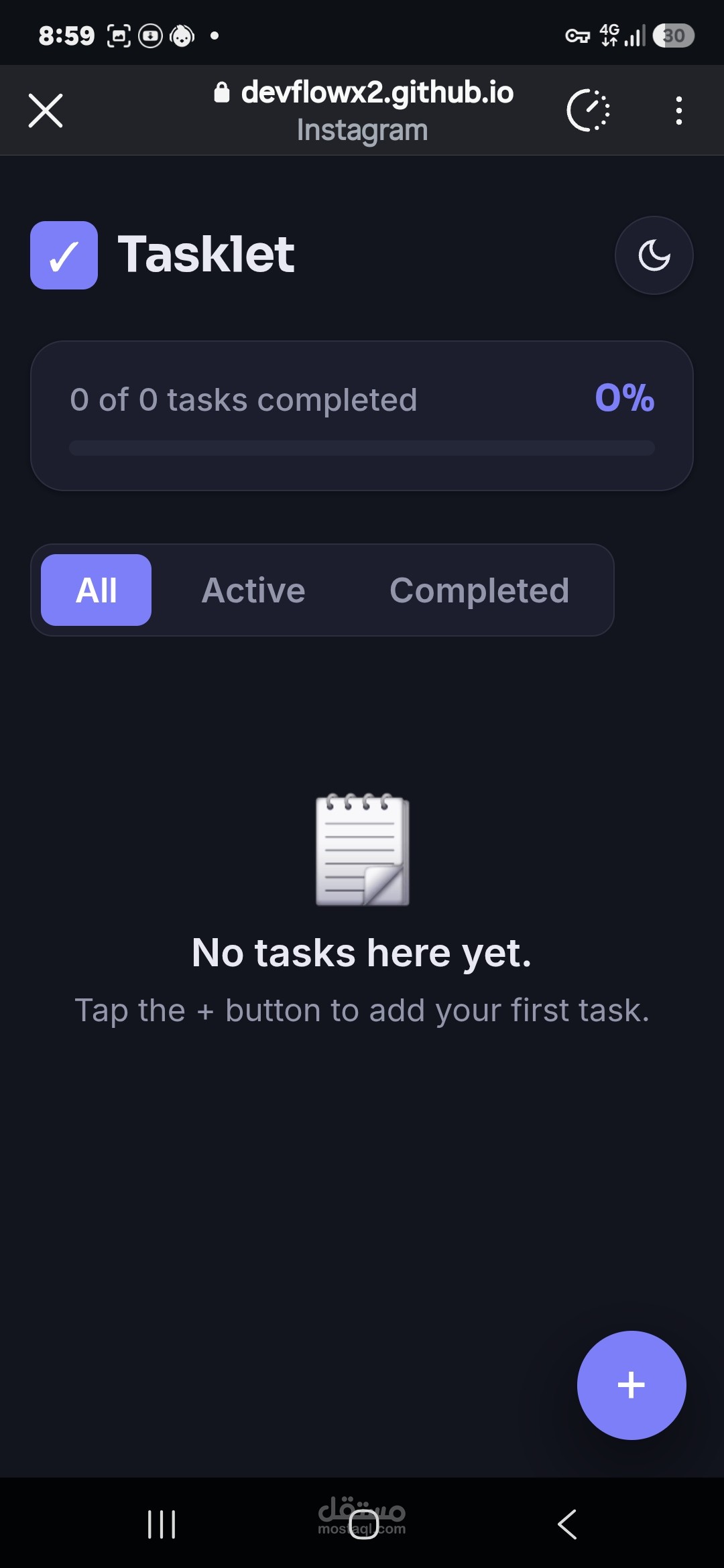 To-do app