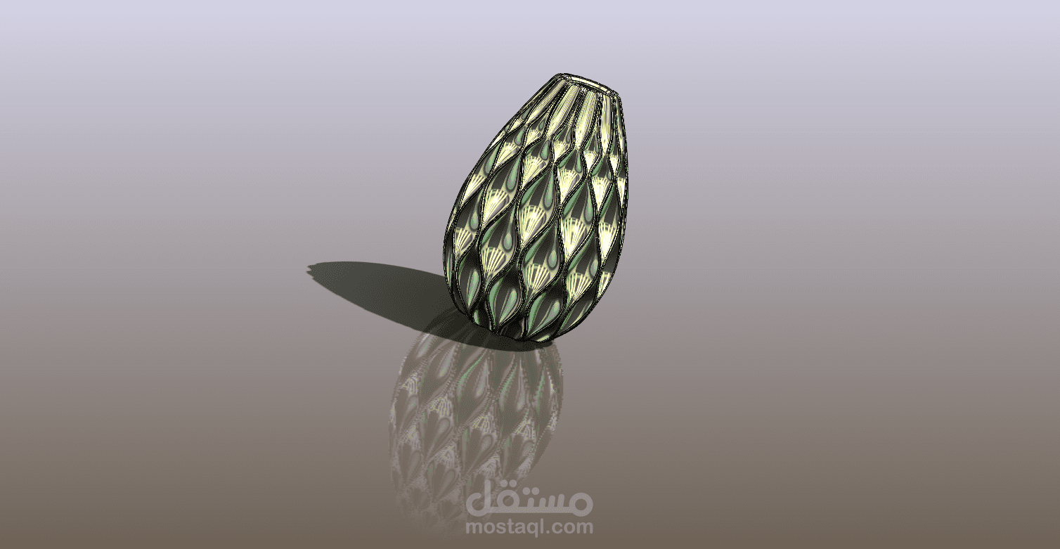 النمذجة المتقدمة وتصميم المنتجات الاستهلاكية (Surface Modeling)