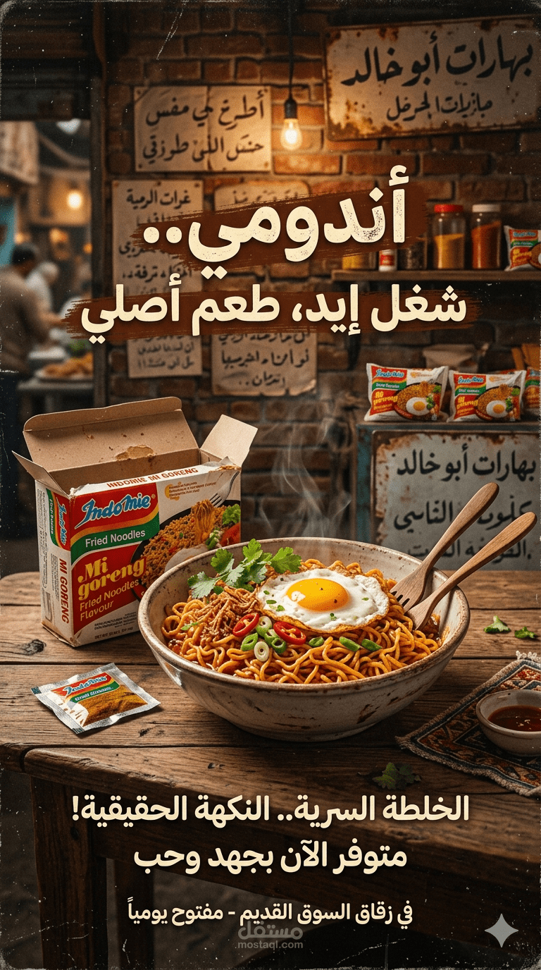 تصميم ملصقات