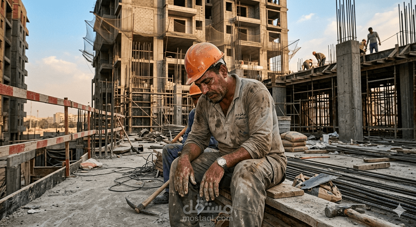 تصميم مباني سكنية