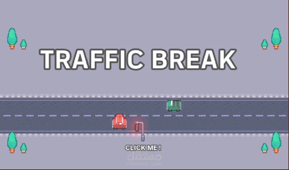 Trafic break