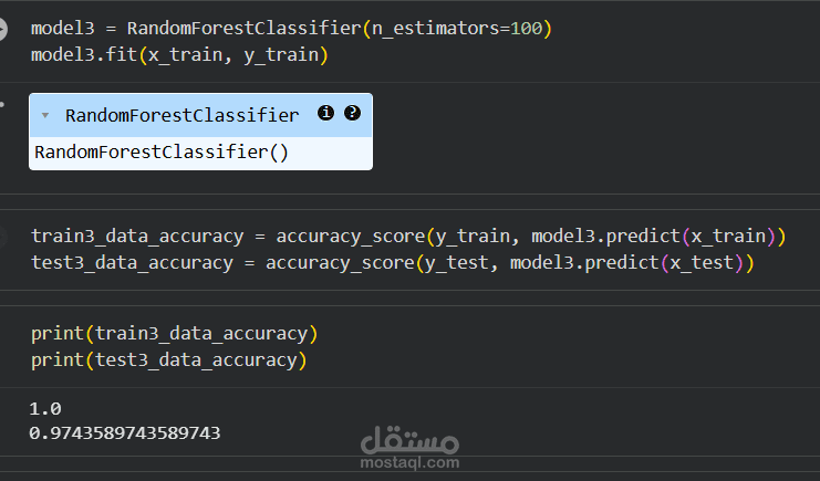 Machine Learning Developer