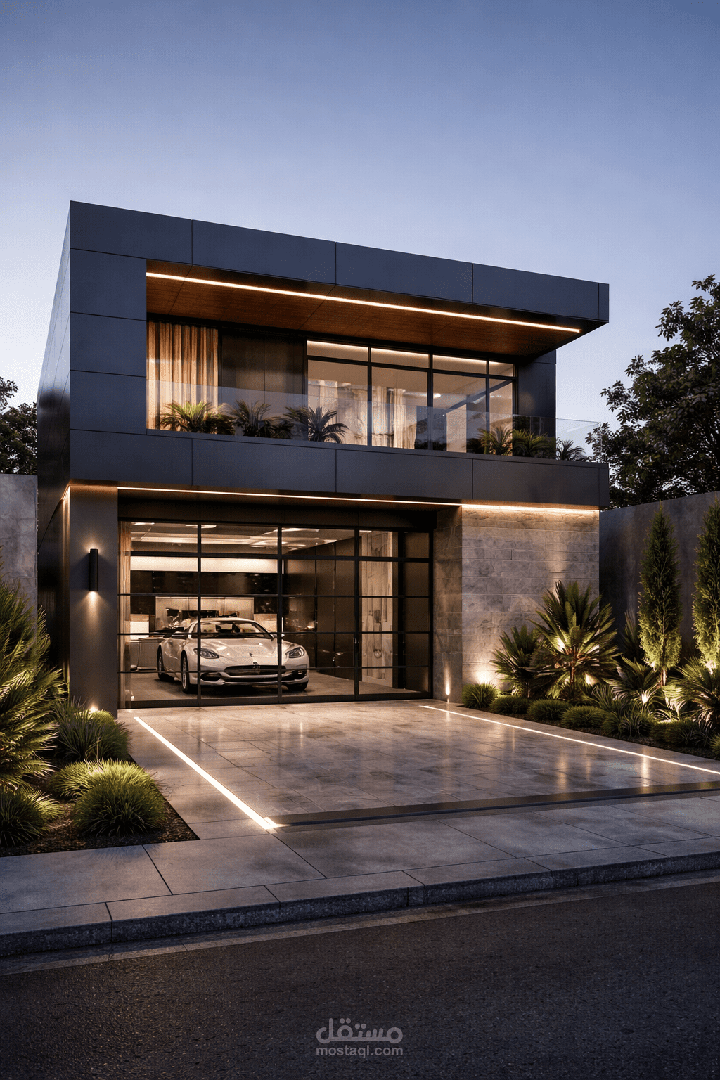 مهندس معماري
