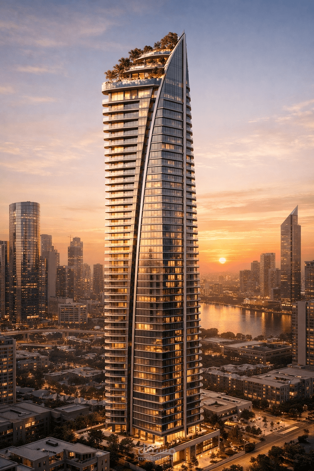 مشروع متكامل