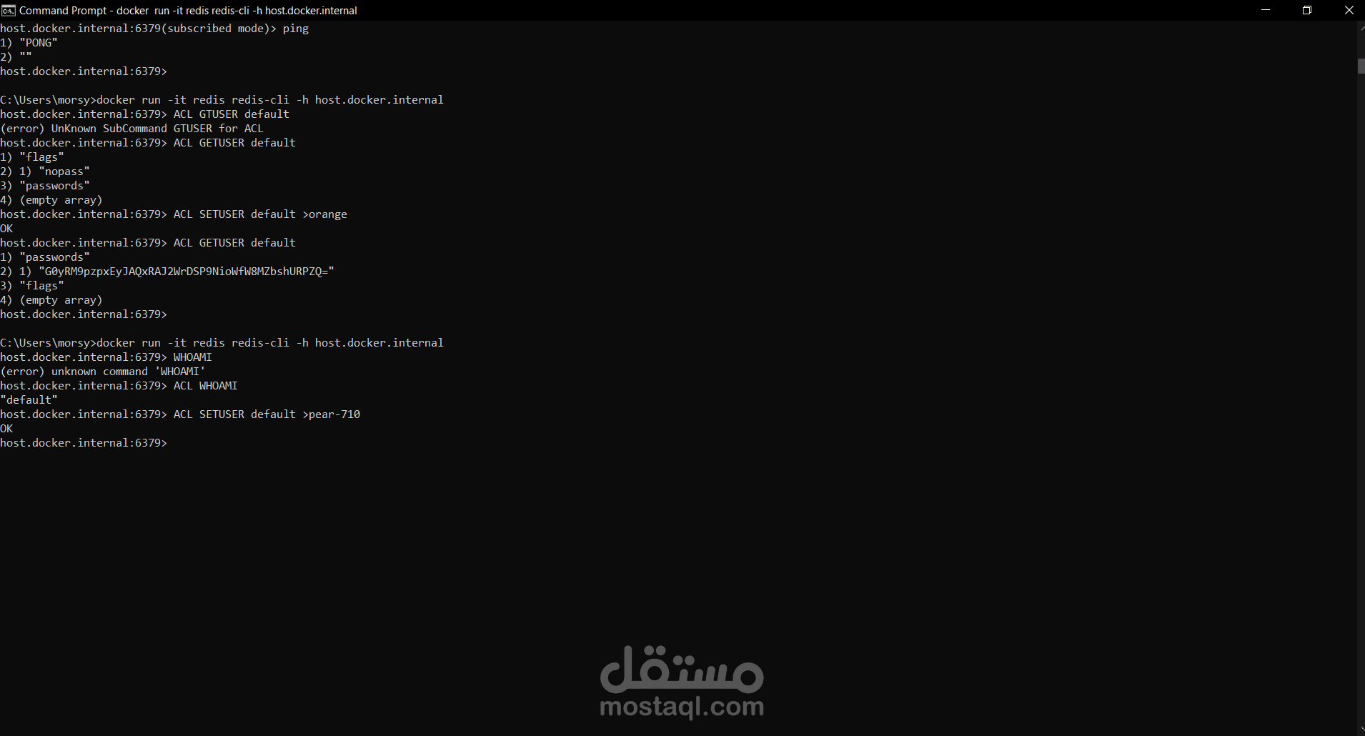 Redis-like in-memory data store