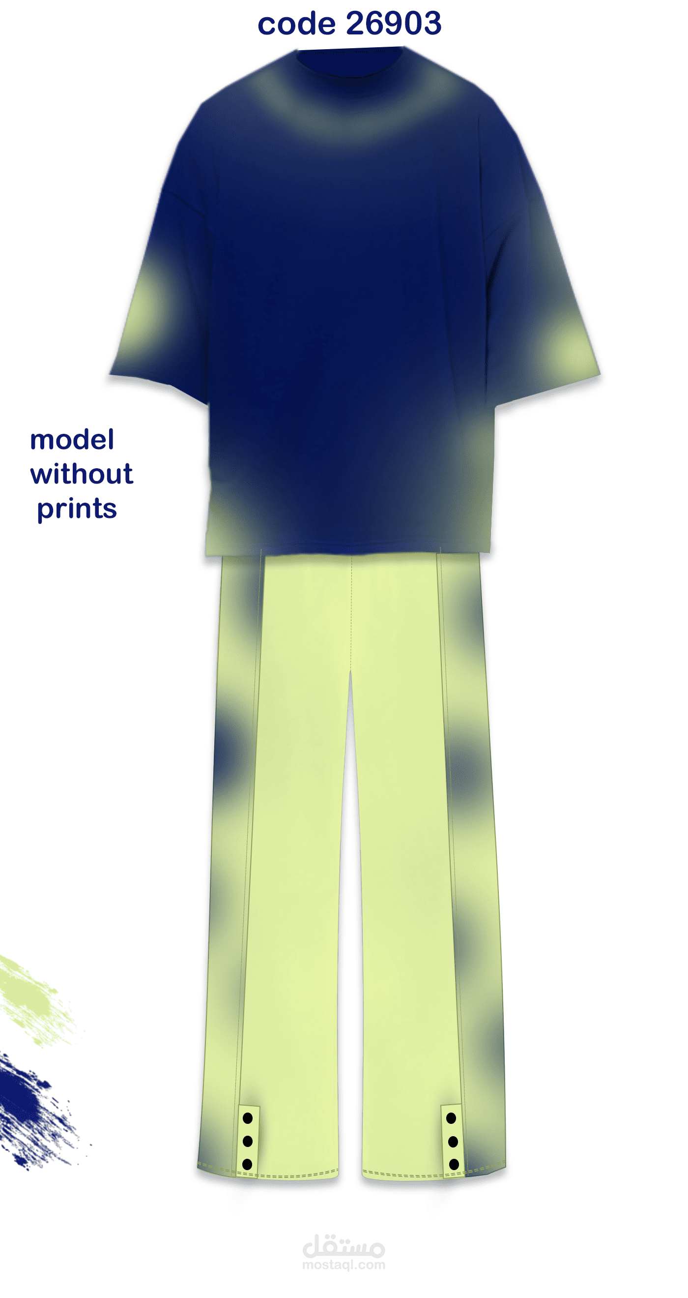 Pajamas design