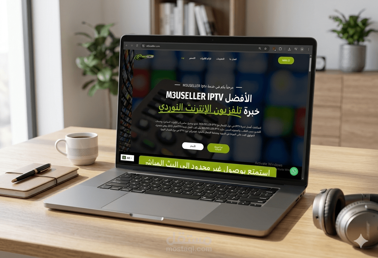 موقع IPTV