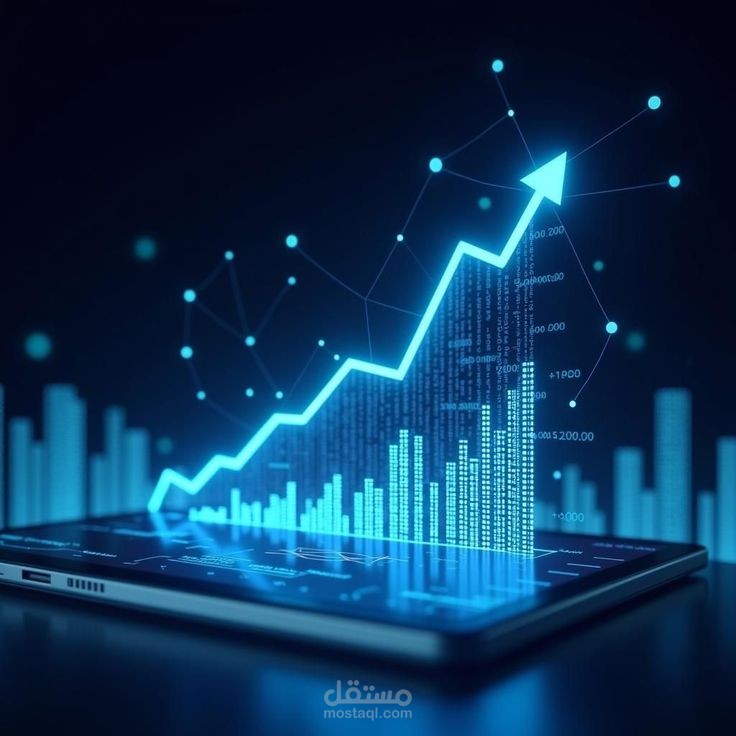 إعداد وتنفيذ استراتيجية تسويقية متكاملة مع خطة محتوى وإدارة حملات إعلانية تحقق نتائج قابلة للقياس