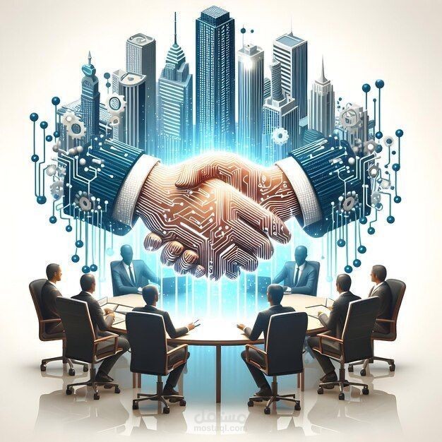 تصميم استراتيجية تسويقية احترافية وتحليل نموذج العمل