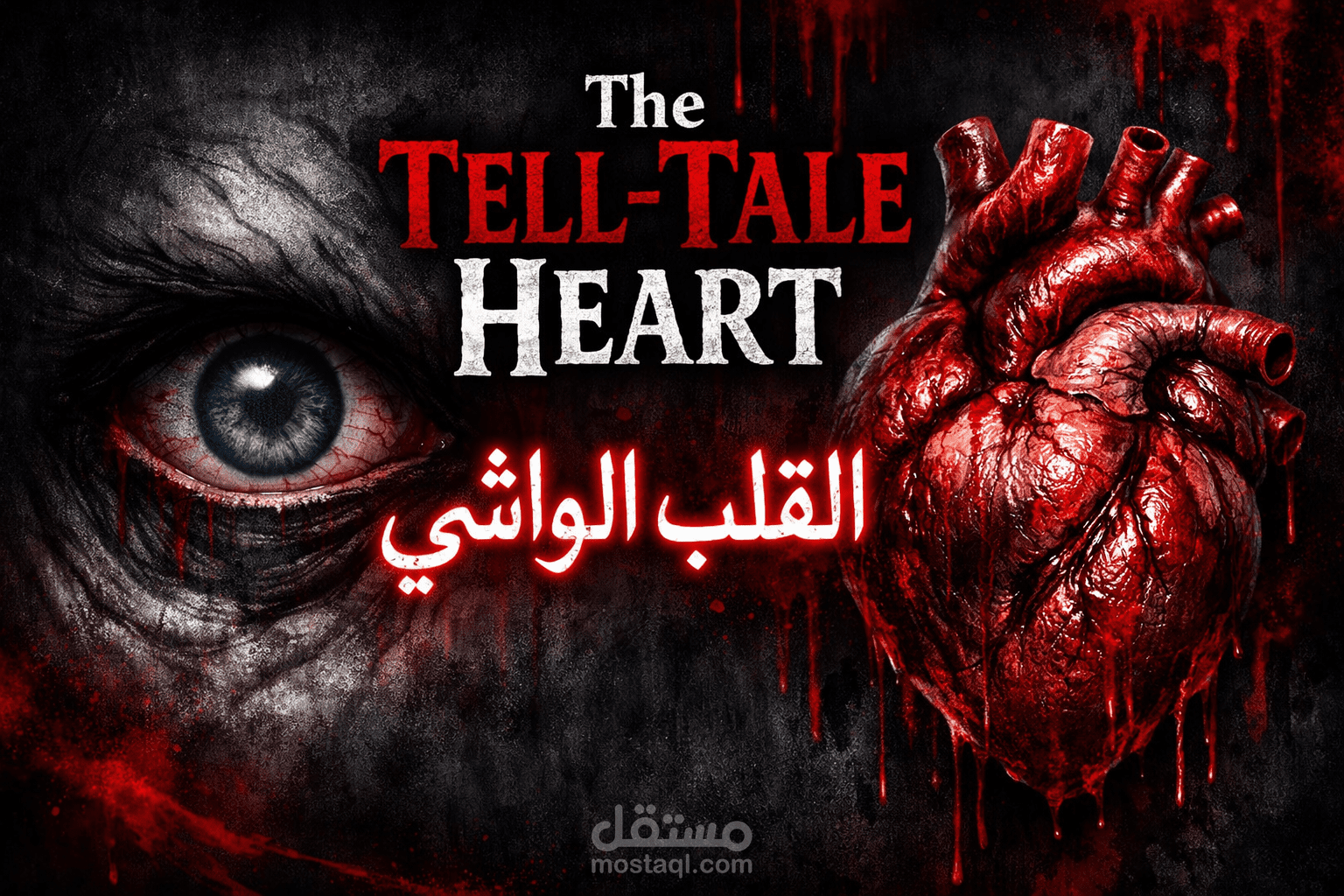 The tell tale heart