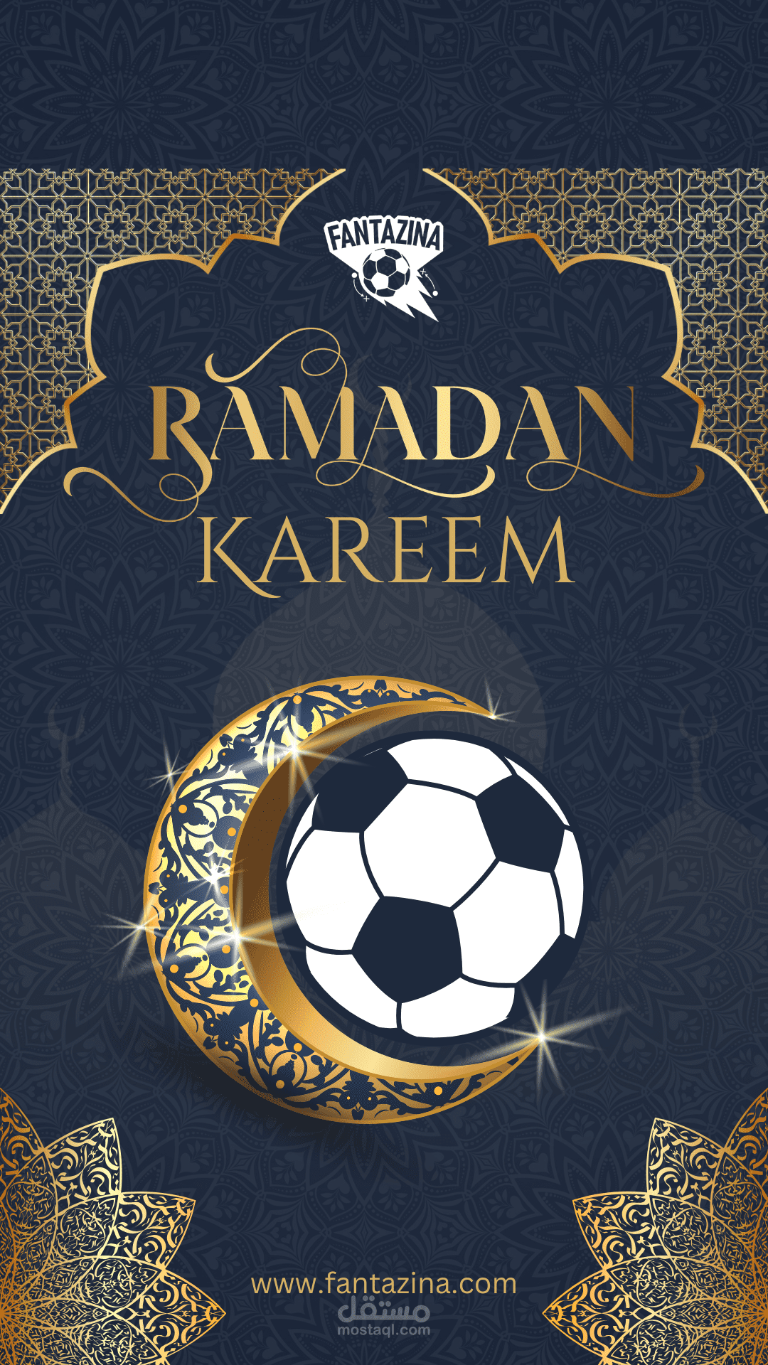 My own project’s ramadan post