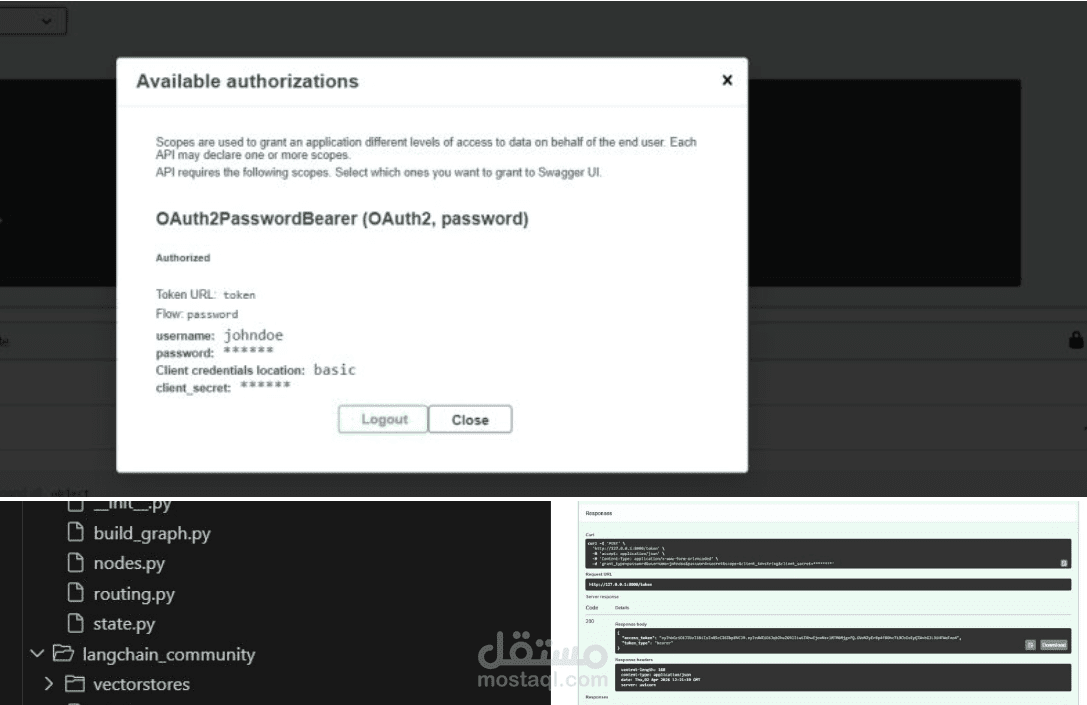 Multi-Agent Collaborative AI Architecture