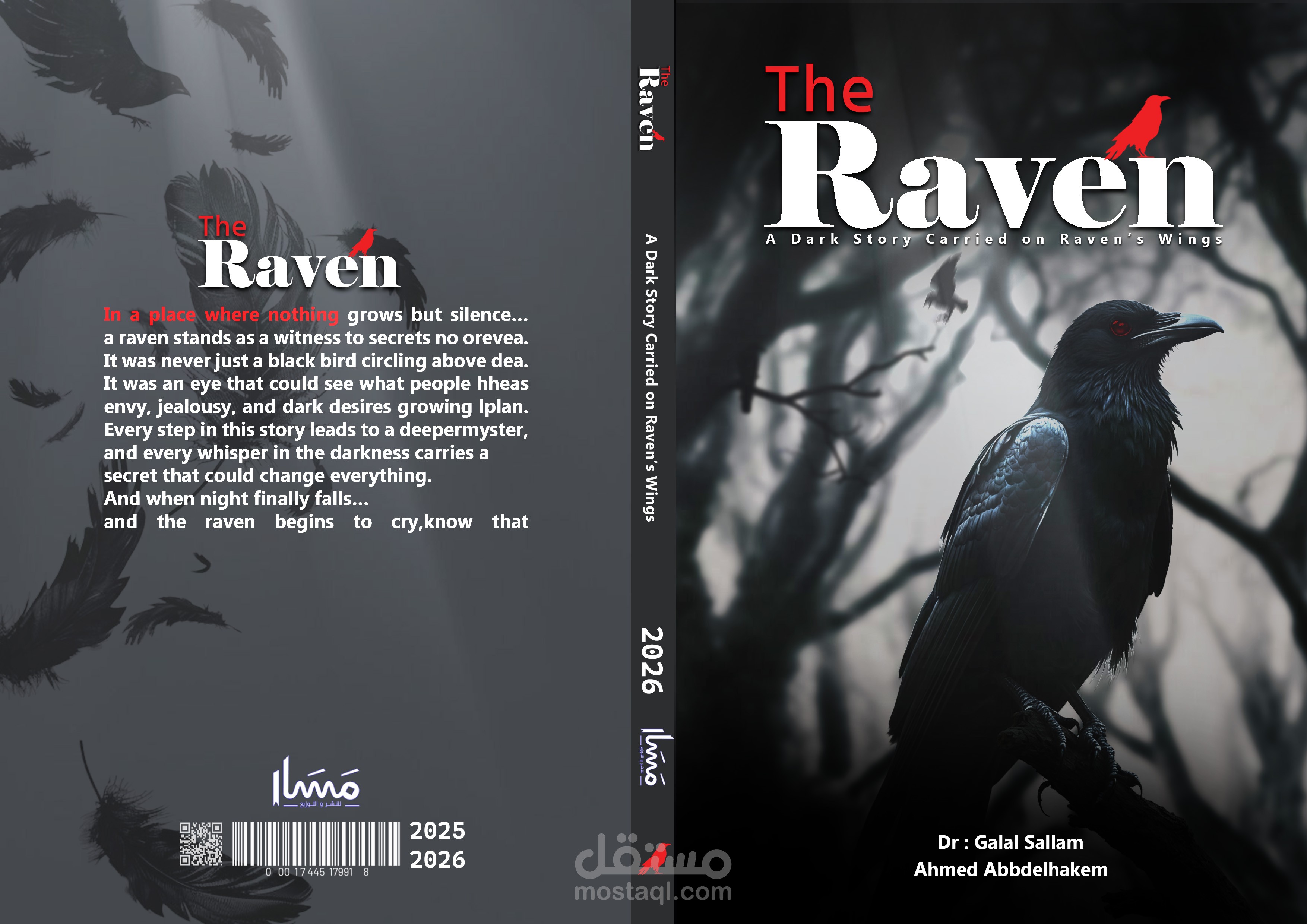 THE RAVEN