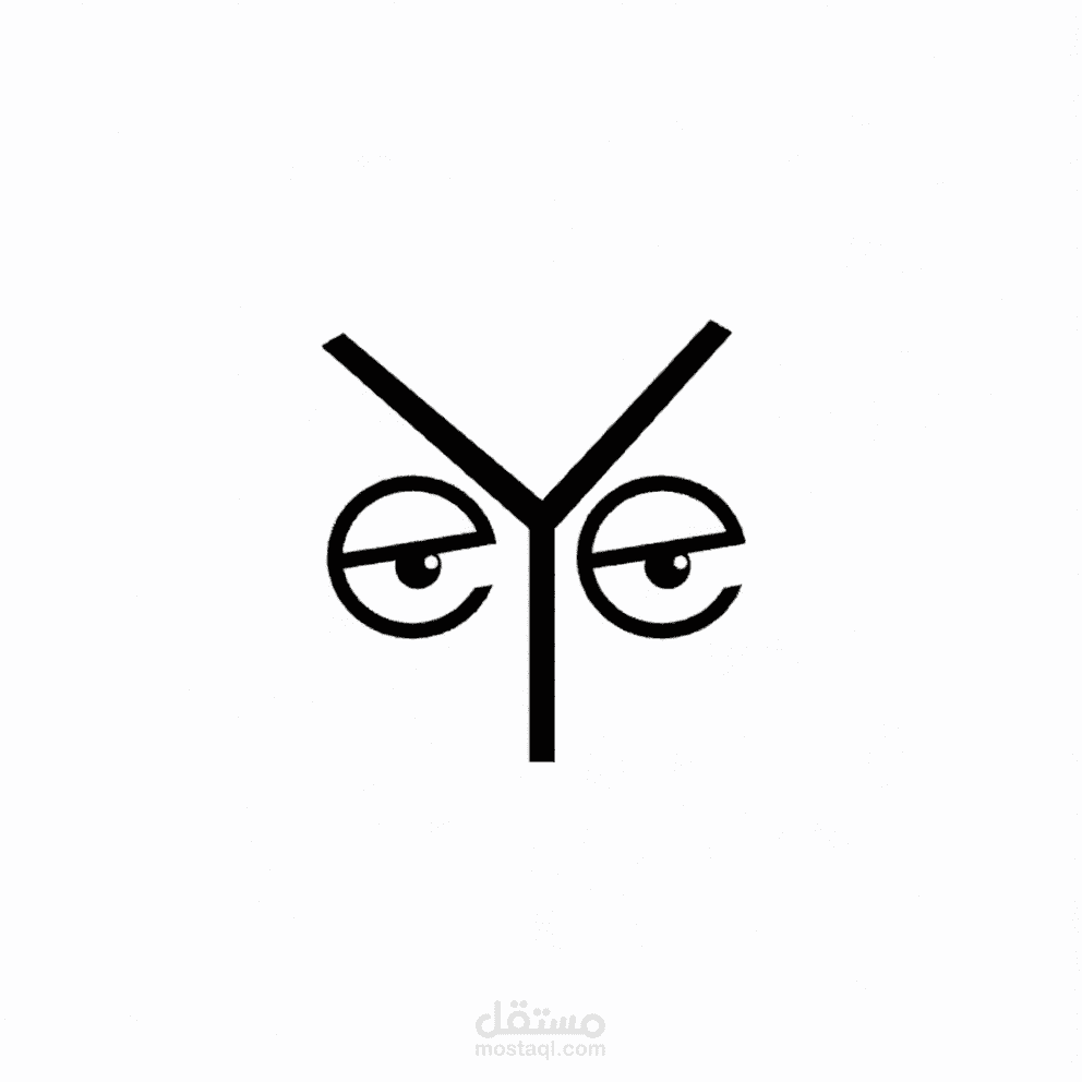 لوجو eye