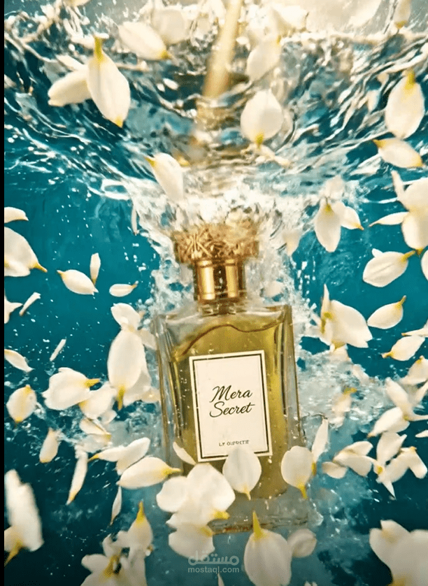 منتج عطرى ai