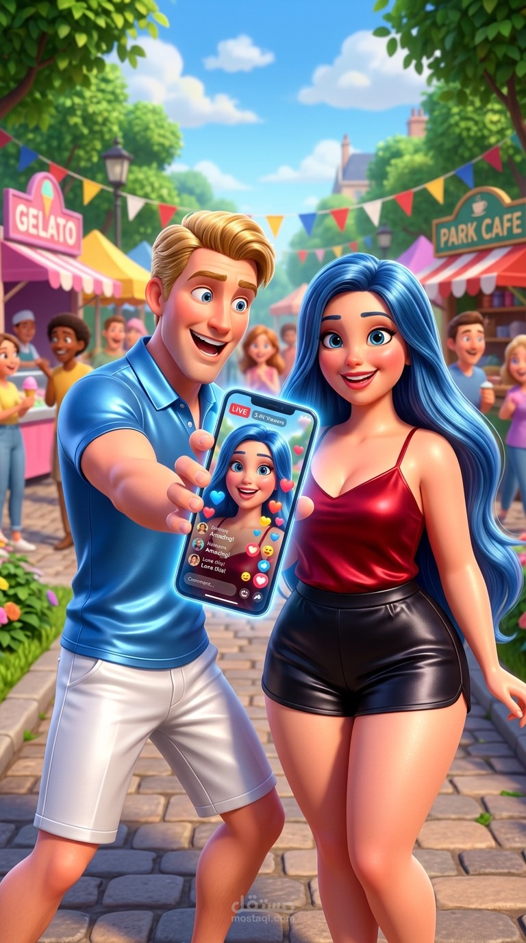 3d pixar