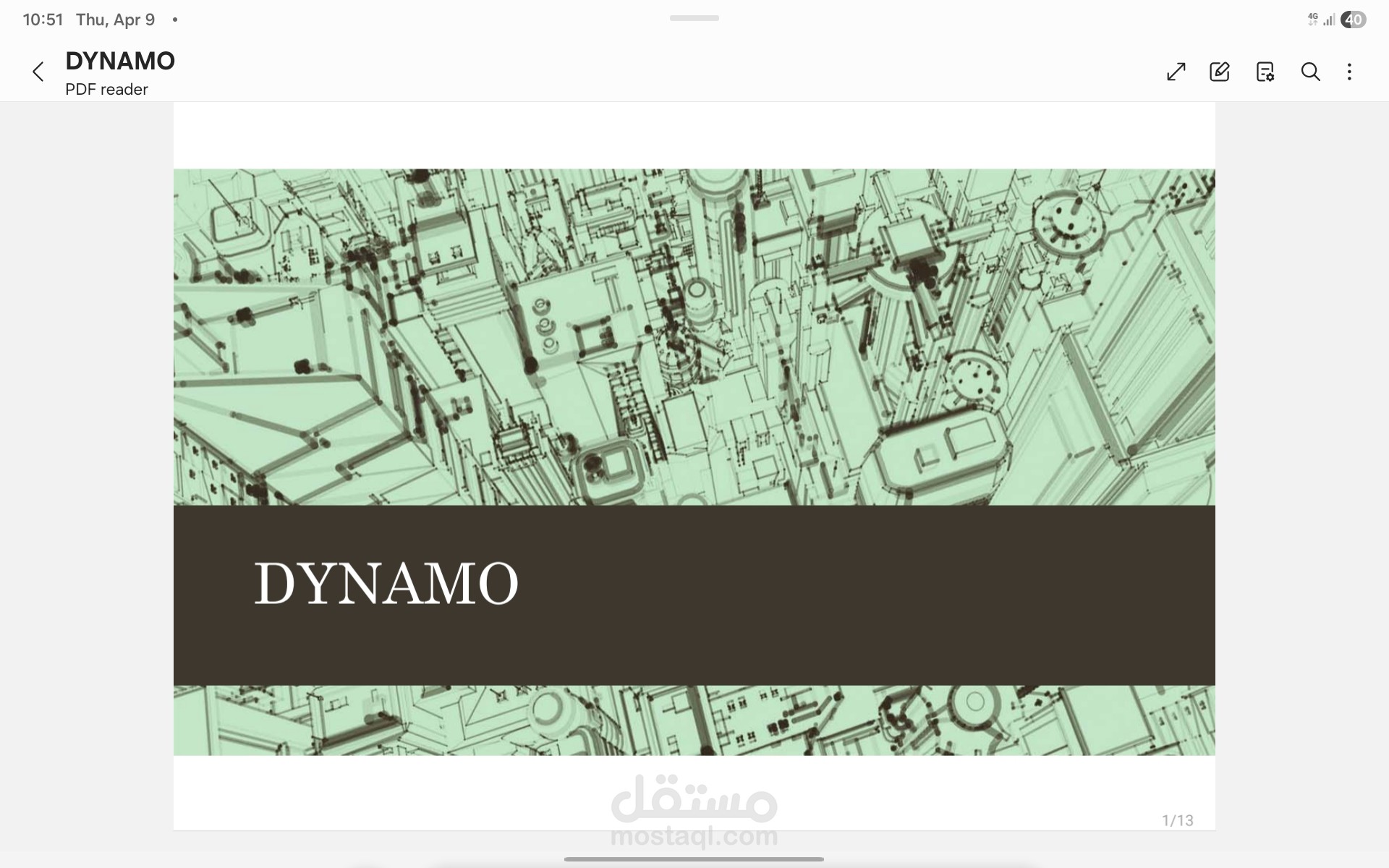 BIM Automation by dynamo