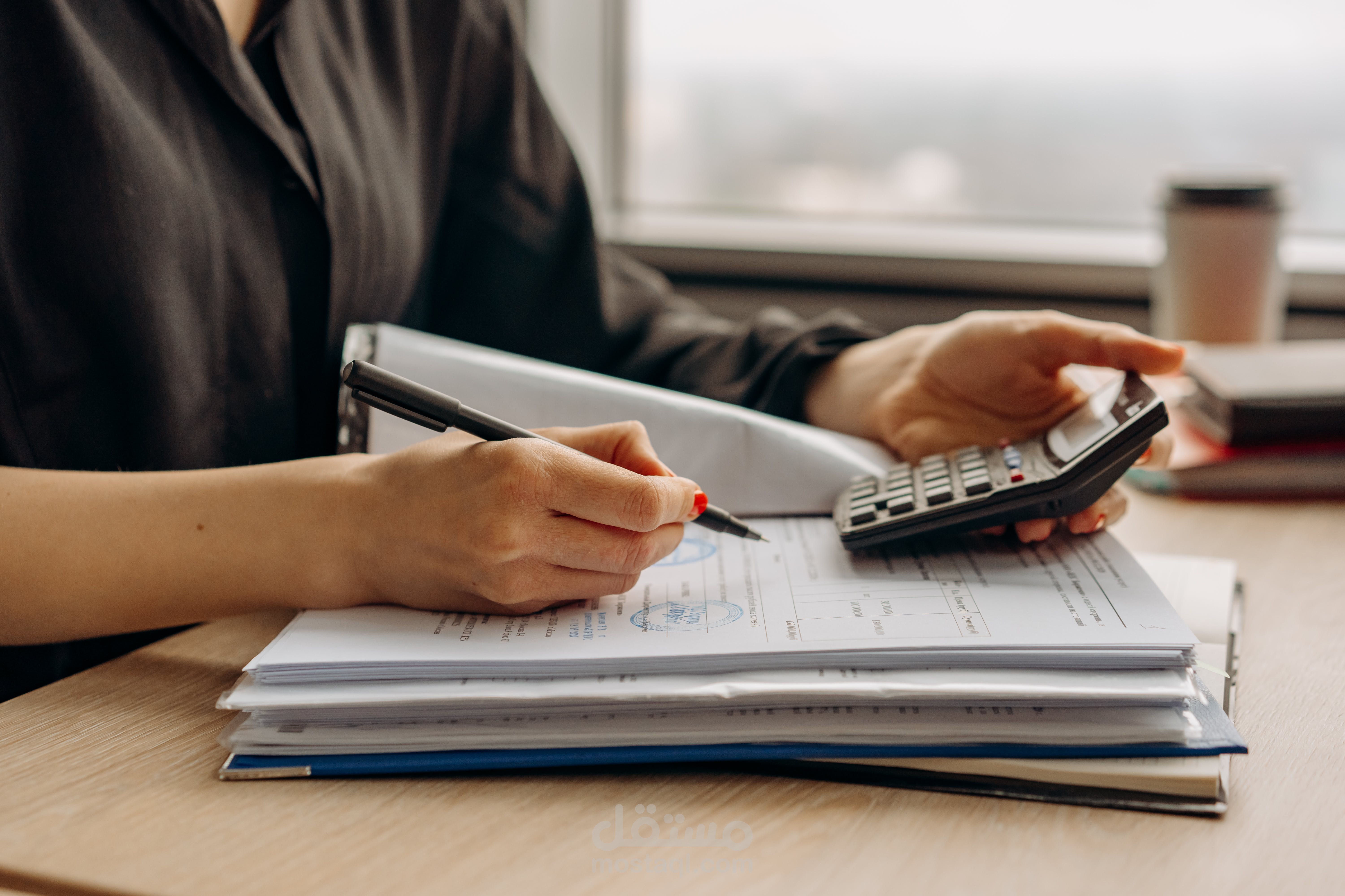 فديو شرح خدمة امساك الدفاتر للشركات( Book keeping)
