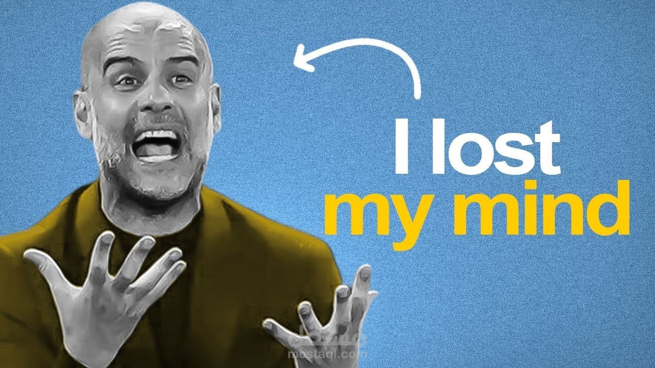 How The Best Manager in Football Lost His Mind