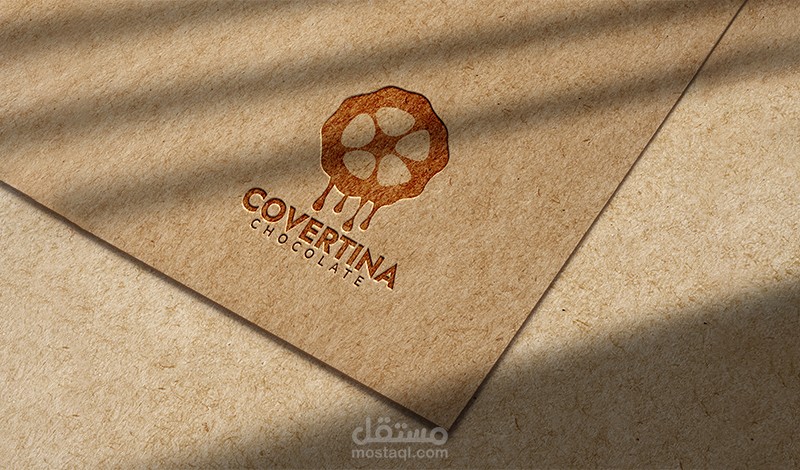 تصميم شعار احترافي بدقة عالية