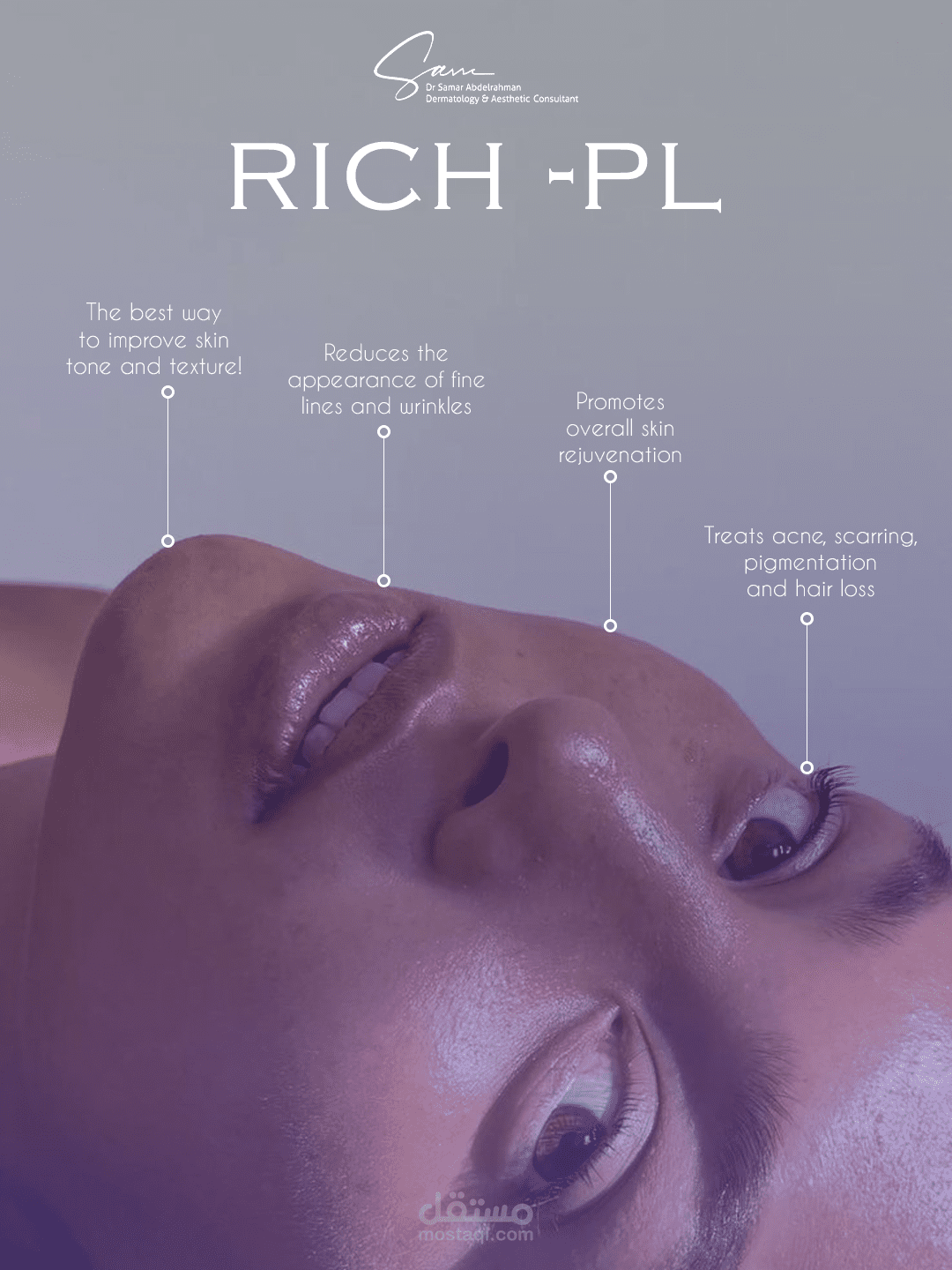 High-End Social Media Designs for Botox, Filler & Aesthetic Clinics