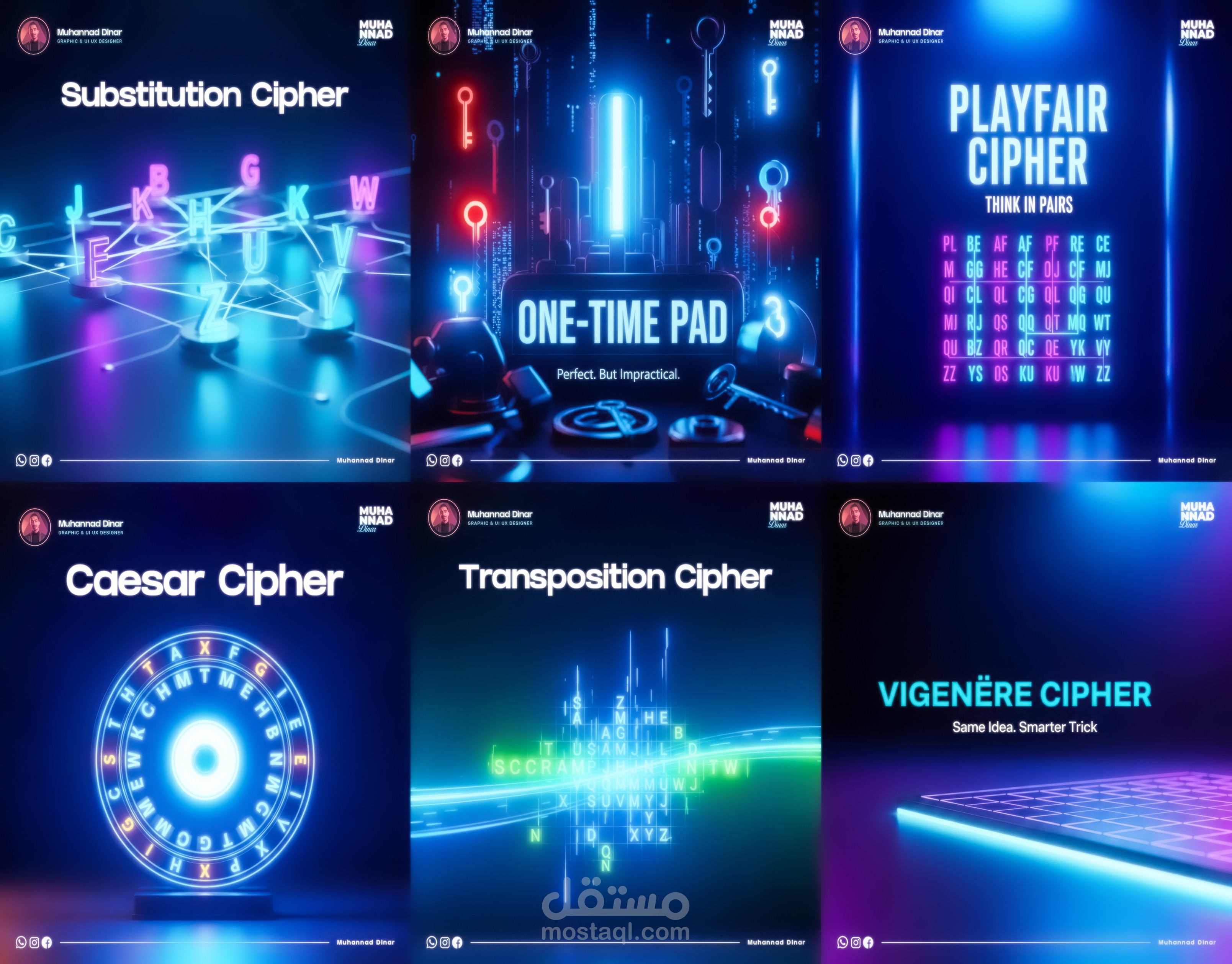 تصميمات سوشيال ميديا