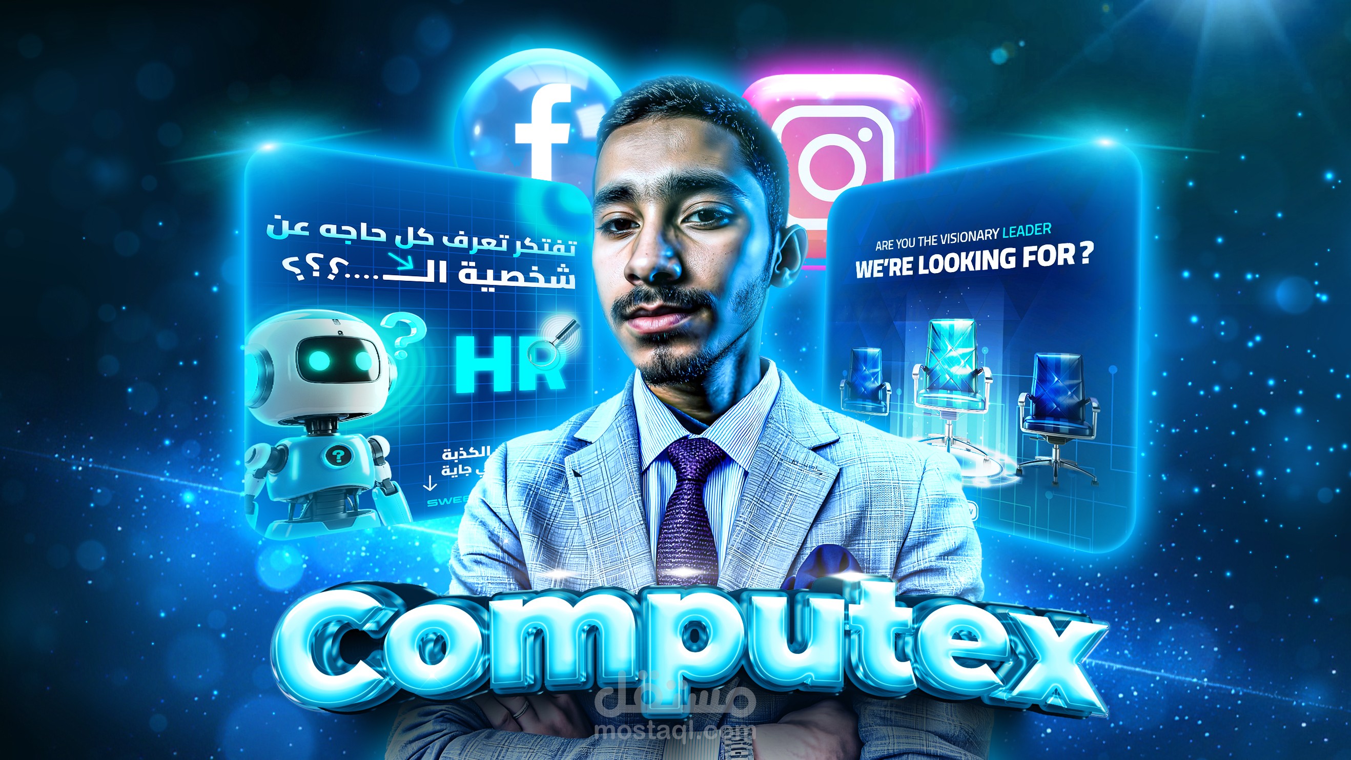 تصميمات سوشيال ميديا للفيسبوك ومواقع التواصل الاجتماعي