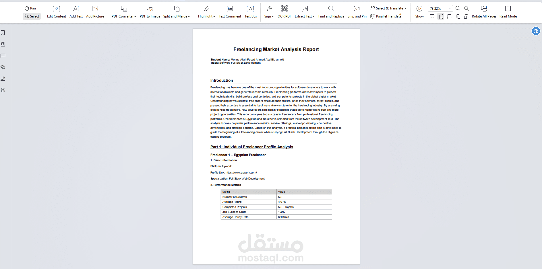 تحويل وتنسيق ملفات Word إلى PDF بشكل احترافي وسريع