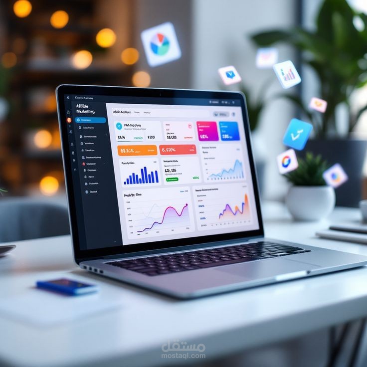 إعداد استراتيجية تسويقية متكاملة  (أطياب المرشود)