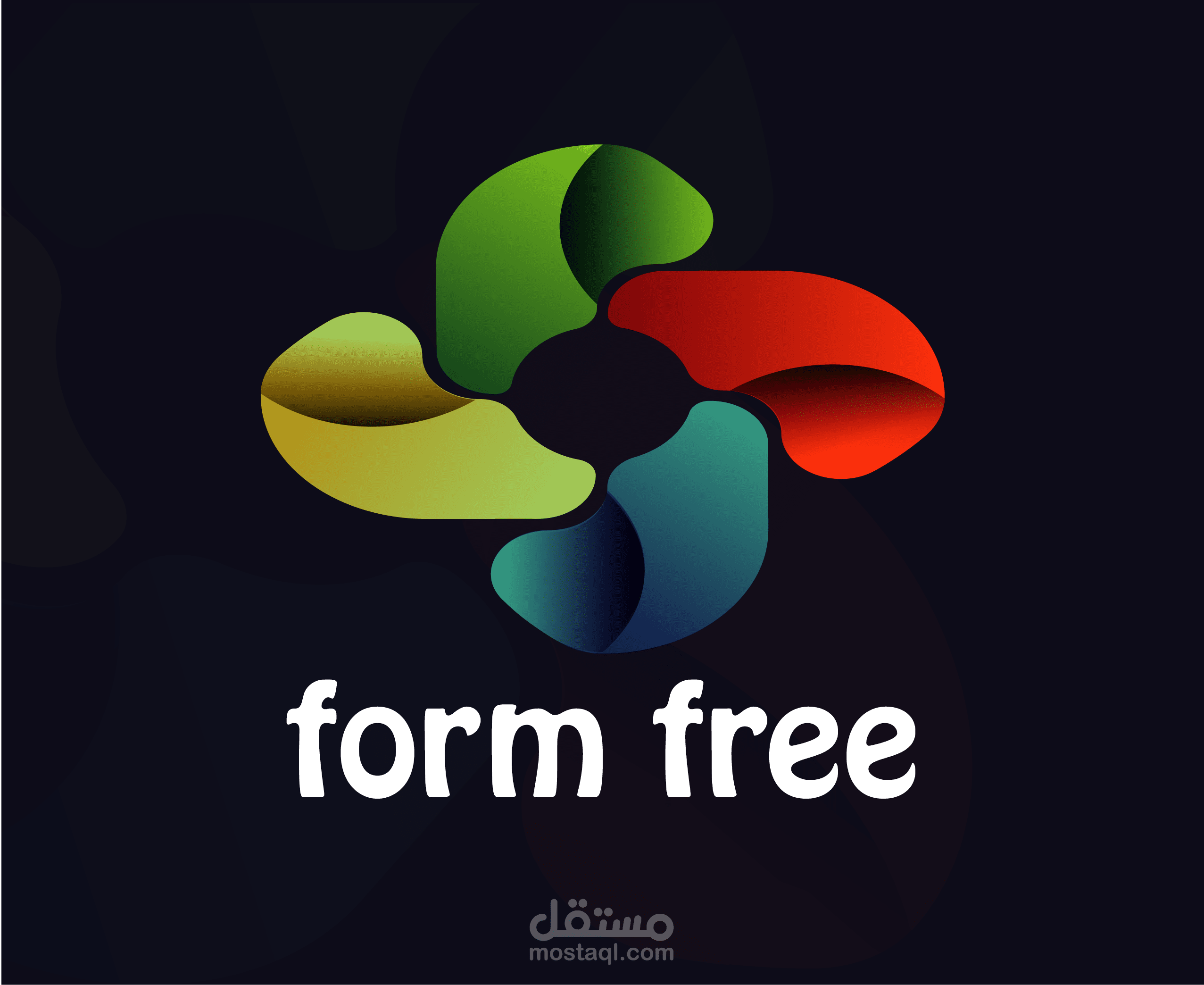 تصميم شعار form free